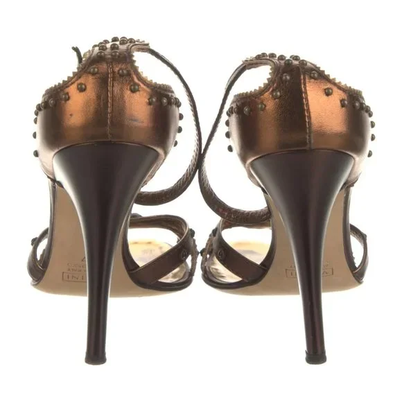 Giuseppe Zanotti Heels Size 37 - Picture 3 of 3